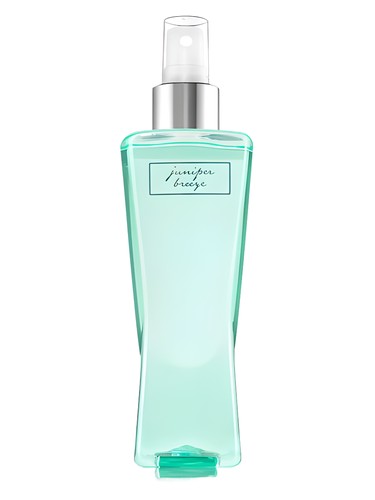 Bath Body Works Juniper Breeze fragrance bottle