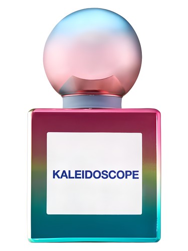 Bath Body Works Kaleidoscope fragrance bottle