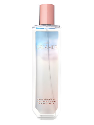 Bath Body Works Lovely Dreamer fragrance bottle