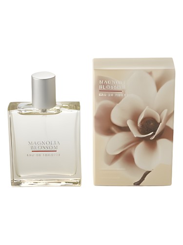 Bath Body Works Magnolia Blossom fragrance bottle