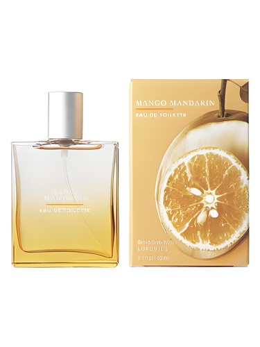 Bath Body Works Mango Mandarin fragrance bottle