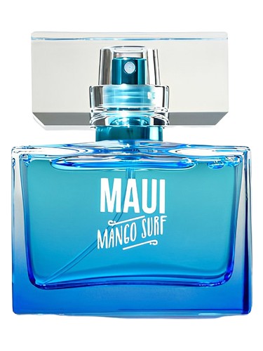 Bath Body Works Maui Mango Surf fragrance bottle