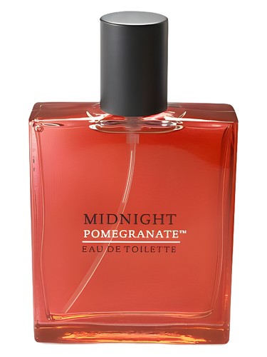 Bath Body Works Midnight Pomegranate fragrance bottle
