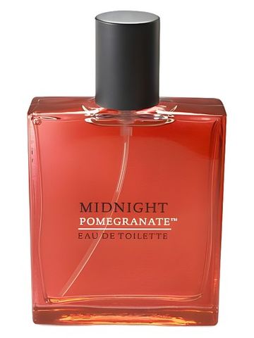 Bath Body Works Midnight Pomegranate fragrance bottle