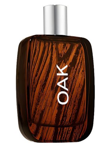 Bath Body Works Oak for Men fragrance bottle