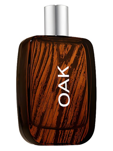 Bath Body Works Oak for Men fragrance bottle