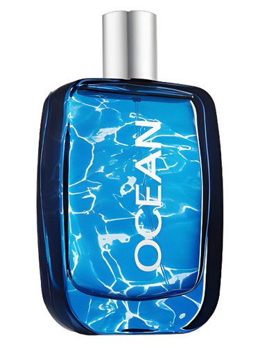 Bath Body Works Ocean for Men fragrance bottle