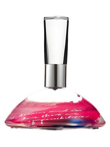 Bath Body Works P.S. I Love You fragrance bottle