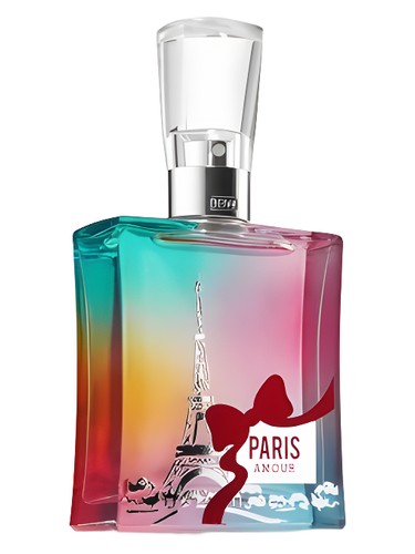 Bath Body Works Paris Amour fragrance bottle
