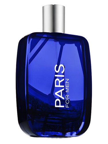 Bath Body Works Paris for Men fragrance bottle
