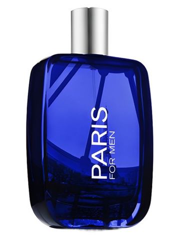 Bath Body Works Paris for Men fragrance bottle
