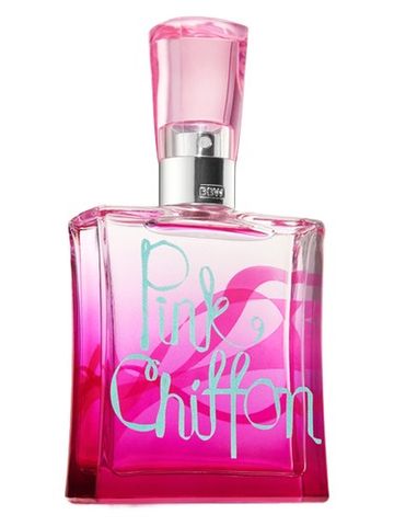 Bath Body Works Pink Chiffon fragrance bottle