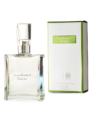 Bath Body Works Rainkissed Leaves fragrance bottle