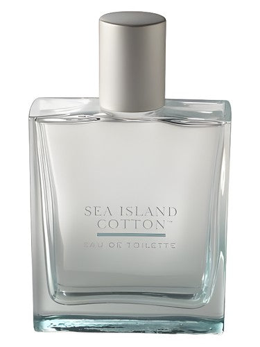 Bath Body Works Sea Island Cotton fragrance bottle