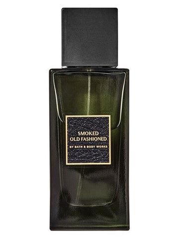 Bath Body Works Smoked Old Fashioned fragrance bottle