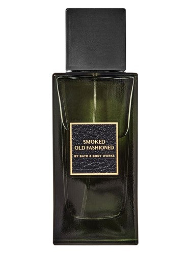 Bath Body Works Smoked Old Fashioned fragrance bottle