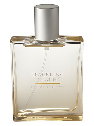 Bath Body Works Sparkling Peach fragrance bottle