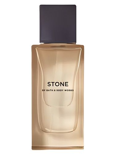 Bath Body Works Stone fragrance bottle