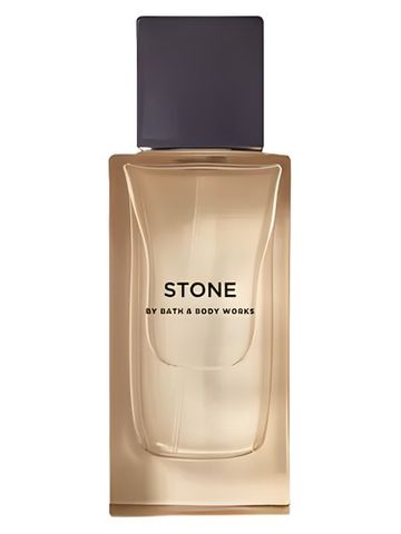 Bath Body Works Stone fragrance bottle