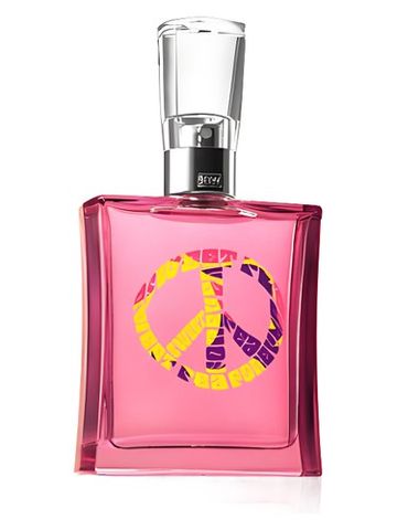 Bath Body Works Sweet Pea Forever fragrance bottle