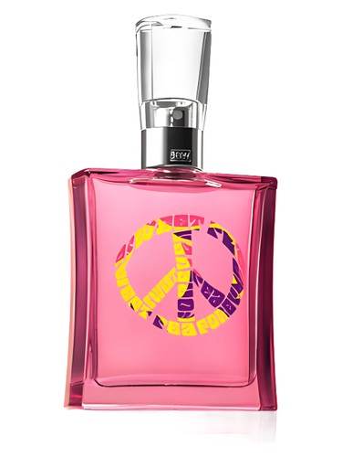 Bath Body Works Sweet Pea Forever fragrance bottle