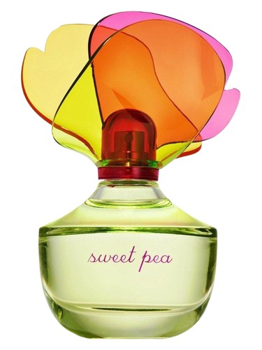 Bath Body Works Sweet Pea fragrance bottle