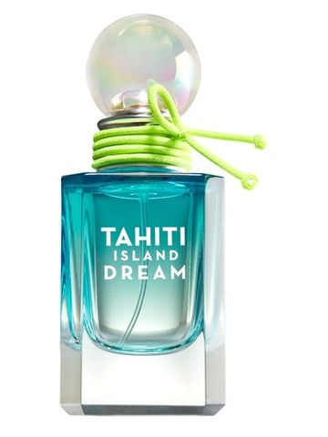 Bath Body Works Tahiti Island Dream fragrance bottle