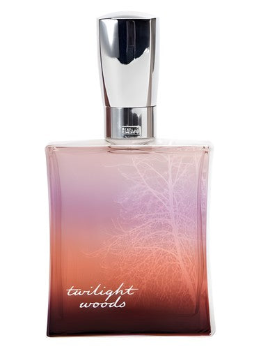 Bath Body Works Twilight Woods fragrance bottle