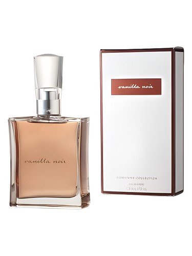 Bath Body Works Vanilla Noir fragrance bottle