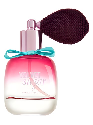 Bath Body Works Velvet Sugar fragrance bottle