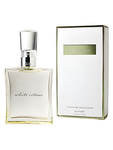 Bath Body Works White Citrus Eau de Toilette fragrance bottle