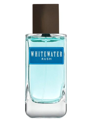 Bath Body Works Whitewater Rush fragrance bottle