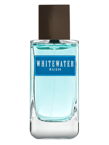 Bath Body Works Whitewater Rush fragrance bottle
