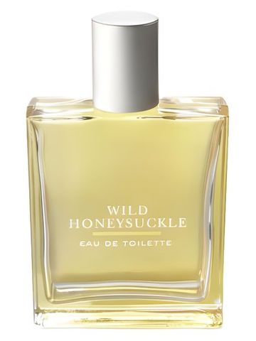 Bath Body Works Wild Honeysuckle fragrance bottle