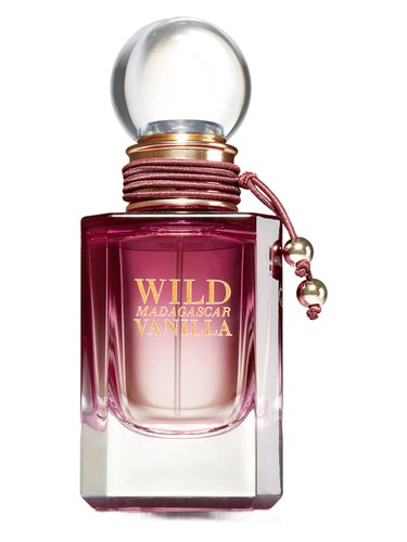 Bath Body Works Wild Madagascar Vanilla fragrance bottle