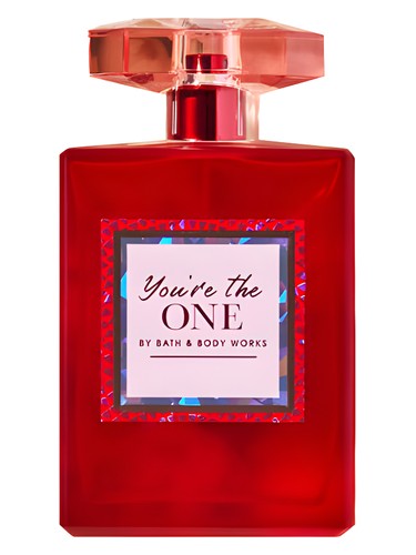 Bath Body Works You're the One fragrance bottle