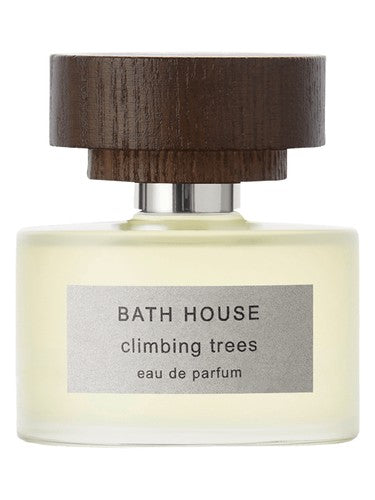 Bath House Climbing Trees fragrance bottle