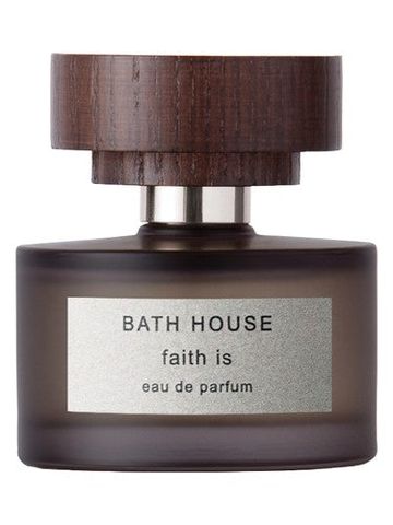 Bath House Faith Is fragrance bottle