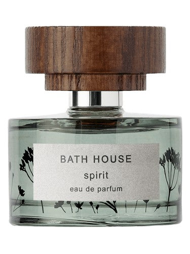 Bath House Spirit fragrance bottle