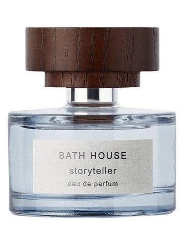 Bath House Storyteller fragrance bottle