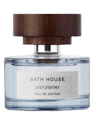 Bath House Storyteller