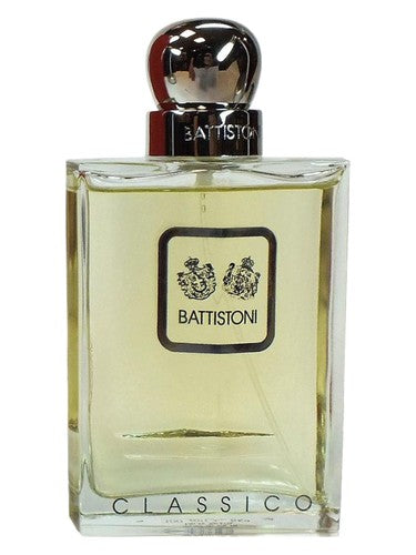 Battistoni Classico fragrance bottle