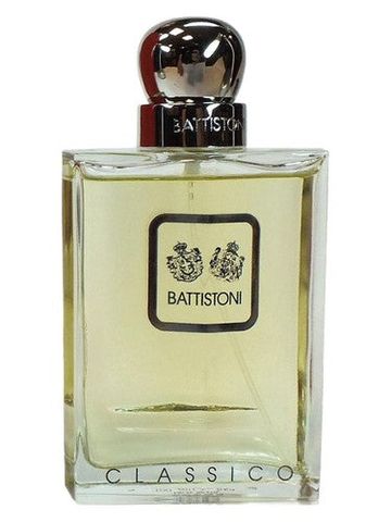 Battistoni Classico fragrance bottle