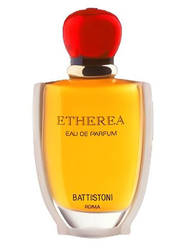 Battistoni Etherea fragrance bottle