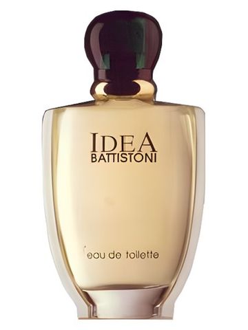 Battistoni Idea fragrance bottle