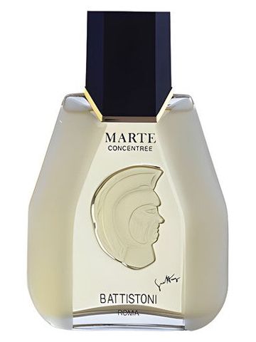 Battistoni Marte Concentree fragrance bottle