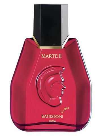 Battistoni Marte II fragrance bottle