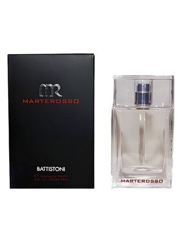 Battistoni Marterosso fragrance bottle