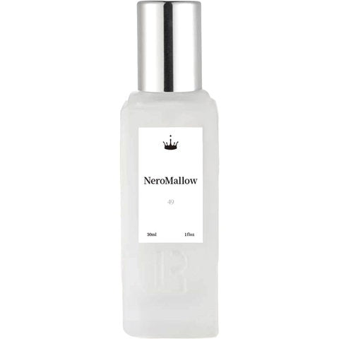 Royal Water 49. NeroMallow / 49. 네로멜로우 fragrance bottle