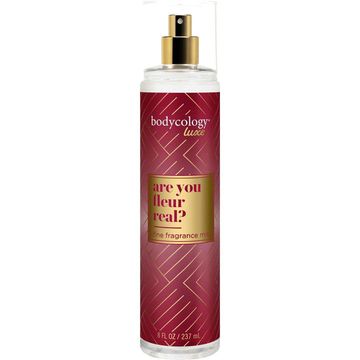 bodycology Are You Fleur Real? fragrance bottle